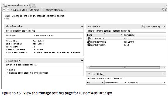 [翻译]No.9354 SharePoint Pages（3）之网站页面