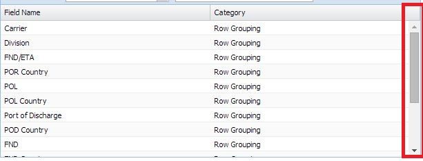 Extjs grid panel 滚动条失效的解决方法