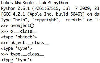 Python对象体系揭秘