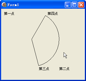 WinAPI: Pie - 绘制饼图