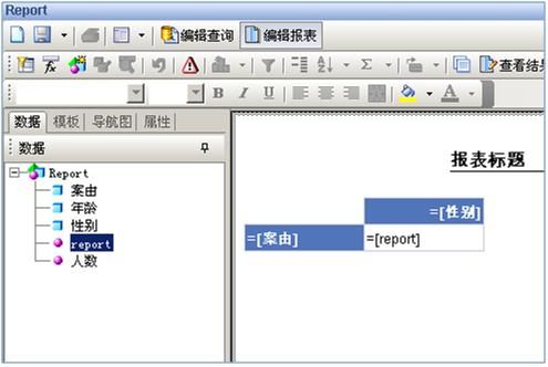 Web intelligence数据分析报表（三）：parameters transfer