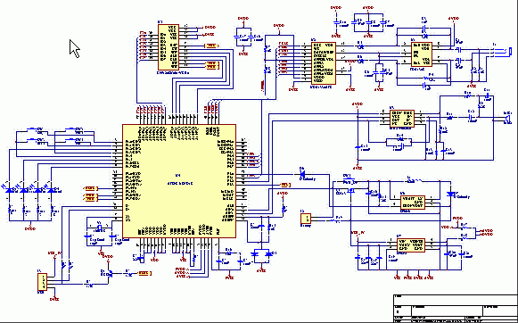 反推PCB原理图