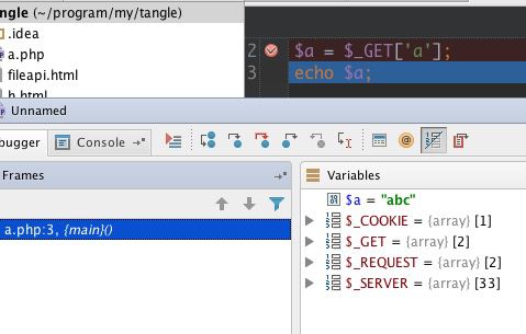 PHP - 如何使用XDEBUG来远程调试？