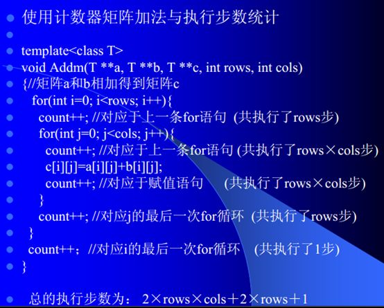 【算法】算法复杂度分析初步