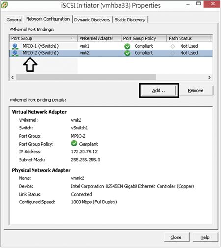 實戰ESXi 5設置MPIO 打造IP-SAN負載平衡容錯