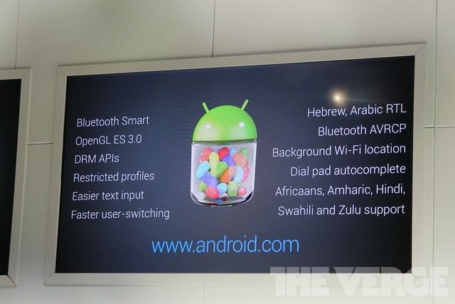 Android 4.3发布 新增4大改变25日推送升级[附Android 4.3 工厂镜像]