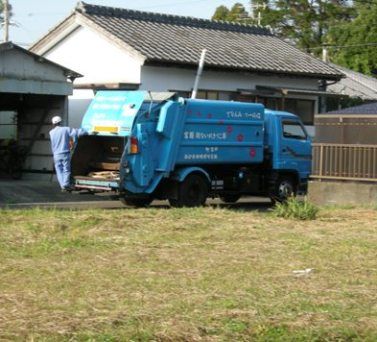 日本是如何处理地沟油的？