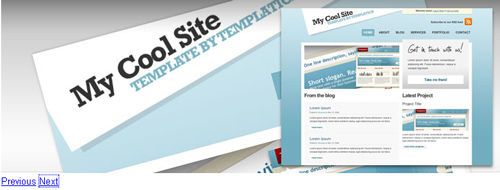 jQuery plugin - Easy Image or Content Slider