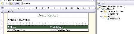[翻译]如何使用webservice作为数据源去生成Microsoft Reporting Services 2005的报表 