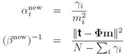 PRML读书会第七章 Sparse Kernel Machines（支持向量机， support vector machine ，KKT条件，RVM）