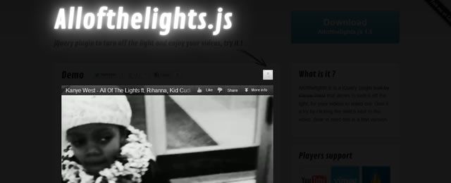 Allofthelights.js