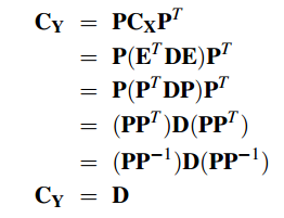 PCA算法学习_2(PCA理论的matlab实现)