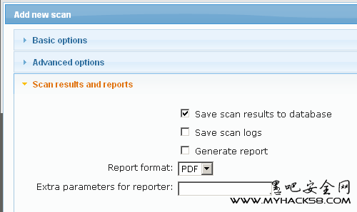 利用Acunetix WVS进行批量网站漏洞评估