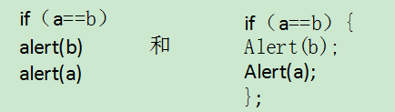Javascript基础（二）——注意事项