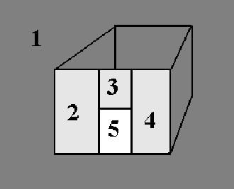 3D实时渲染中的BSP树和多边形剔除