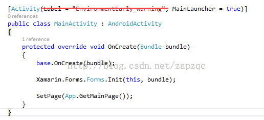 从零开始学Xamarin.Forms(五) 技巧