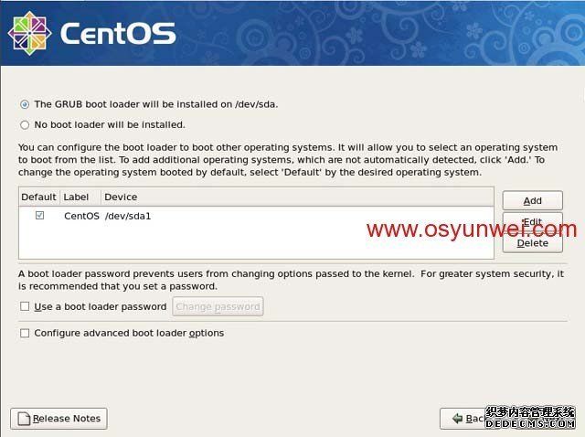 CentOS 5.5安装图解教程