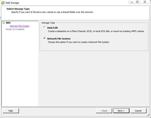 VMware Lab setup - A virtualized lab for testing HA and DRS