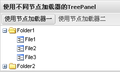 用于更新Treepanel的Treeloader扩展 （mabello ）