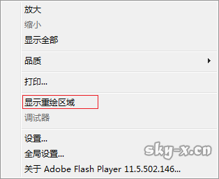 Chrome安装FlashPlayer Debug