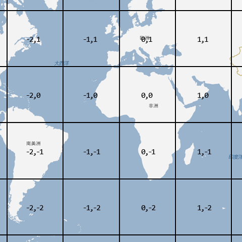 让OpenLayers添加百度地图(未完版）