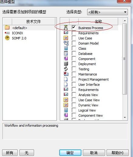 EA(Enterprise Architect) UML 建模之活动图