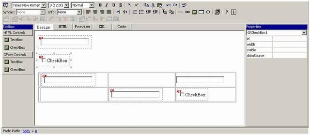 [MEMO] A RegularExpression used to match the customized HTML tags for GFlow Controls:)