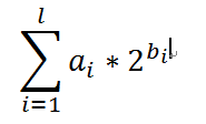 HDU4570:Multi-bit Trie(区间DP)