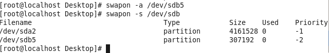 《RHEL6硬盘的分区和swap分区管理》——硬盘分区的大总结