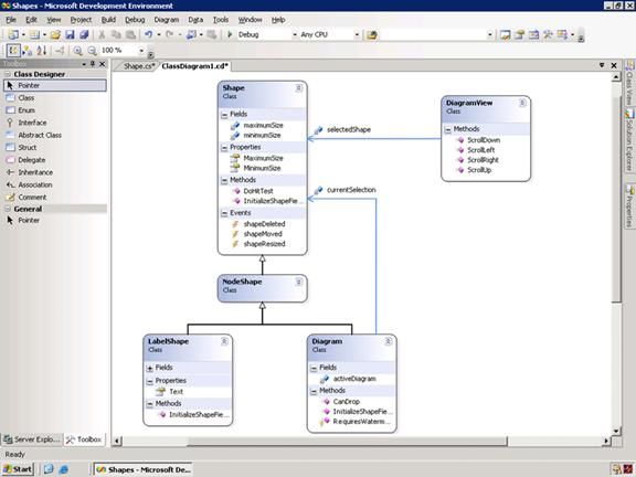 微软Visual Studio2005开发工具路线图详解