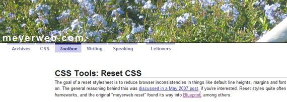 meyerweb