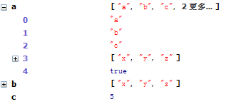 javascript中数组常用方法总结