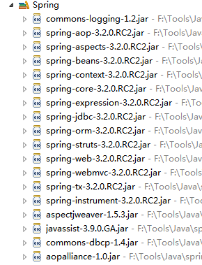 [Spring] - Spring + Hibernate