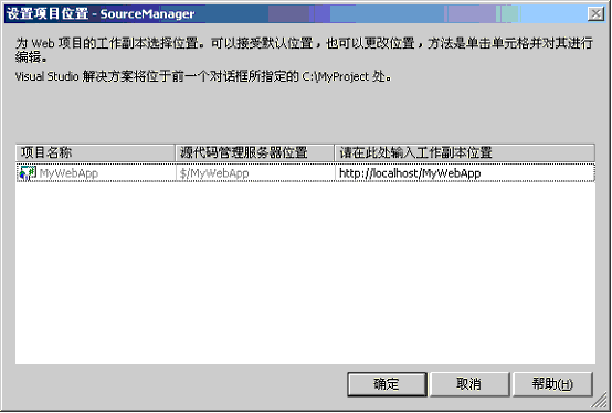 Visual Studio .Net团队开发