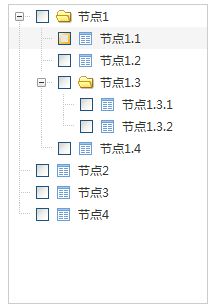 ligerui_ligerTree_002_利用JavaScript代码配置ligerTree节点