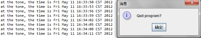 <CoreJava> 6.3 接口与回调