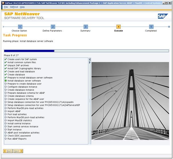 你也能搭建SAP开发环境（1）-- 安装Netweaver Developer Edition