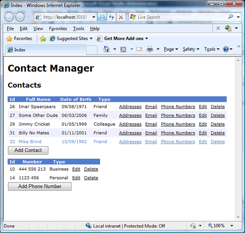 【译】Asp.net MVC并不仅仅只是Linq to SQL