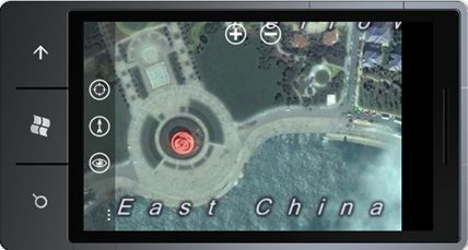 Windows Phone 7编程实践—必应地图导航