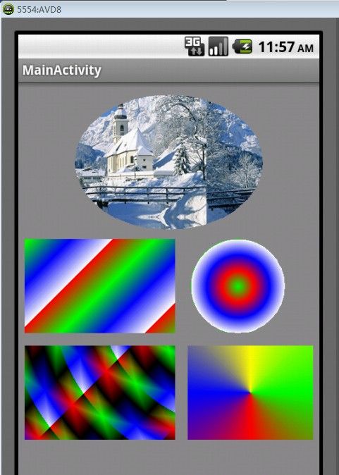 Android学习笔记12：图像渲染（Shader）