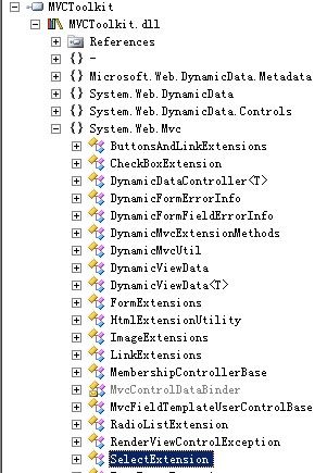 MVC Toolkit 部分已发现bug的根治方案 Part(1)