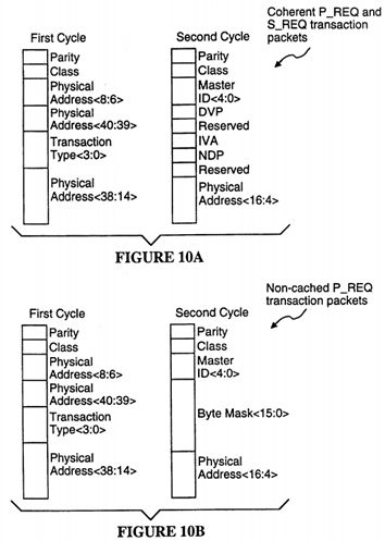 Parallelized coherent read and writeback transaction processing system for use in a packet switched cache coherent multiprocessor system