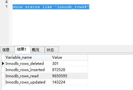 Mysql优化SQL语句的一般步骤