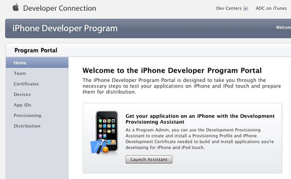 Programming Apple Push Notification Services