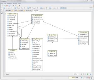 DBeaver 1.6.3 发布，数据库管理工具