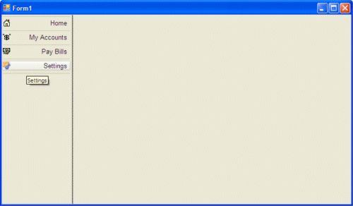 使用 Windows Forms 2.0 创建智能应用程序布局