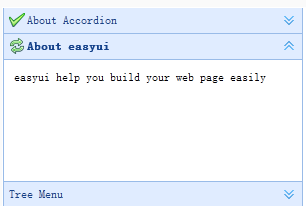 easyui源码翻译1.32--accordion(手风琴)