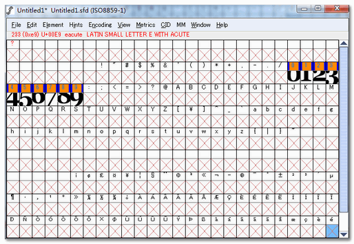 0~9字体数值复制 张鑫旭-鑫空间-鑫生活