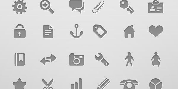 30 Free Vector Icons