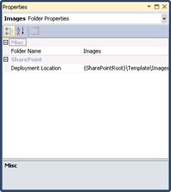 Deploying files using Mapped Folders